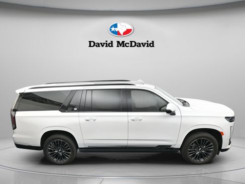Used 2023 Cadillac Escalade ESV Sport w/ Touring Package AWD/4WD image 50