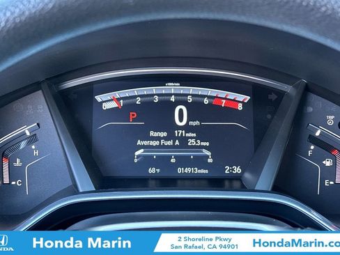 Used 2022 Honda CR-V EX image 29