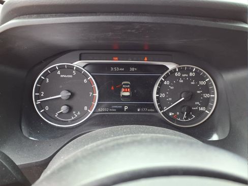 Used 2024 Nissan Rogue SV image 20