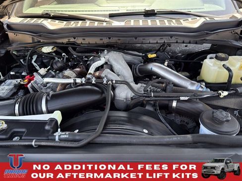 Used 2023 Ford F250 Lariat w/ FX4 Off-Road Package AWD/4WD image 13