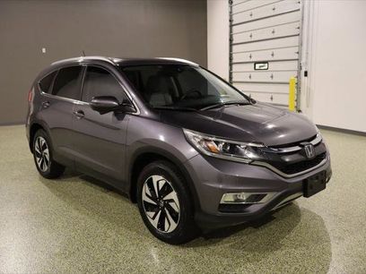 Used 2015 Honda CR-V Touring