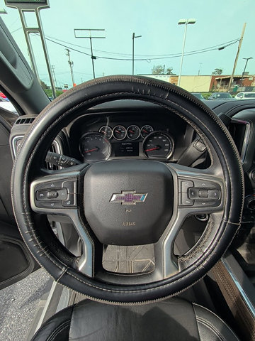 Used 2020 Chevrolet Silverado 1500 RST w/ All-Star Edition AWD/4WD image 19