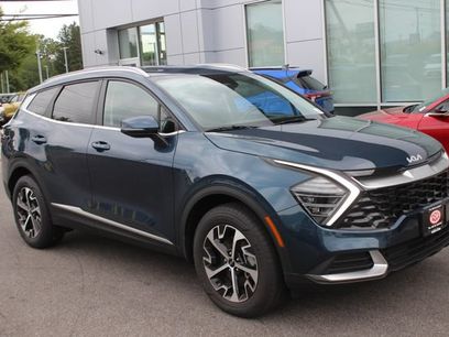 Used 2025 Kia Sportage EX