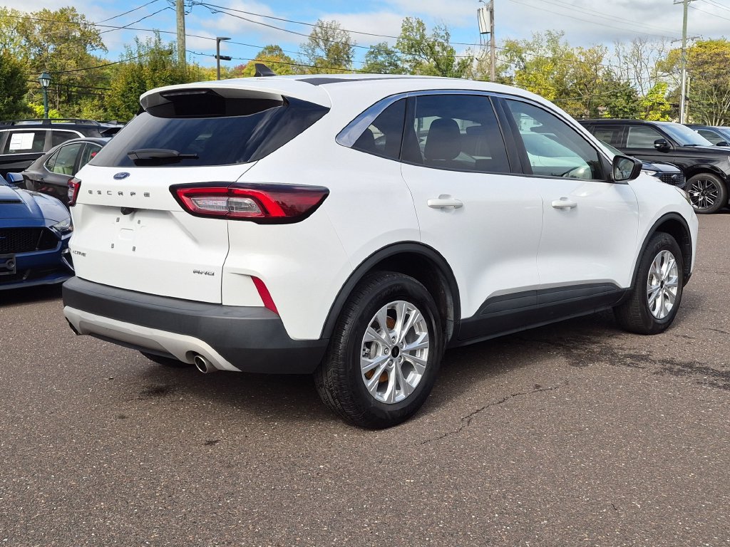 Certified 2023 Ford Escape Active AWD/4WD image 14