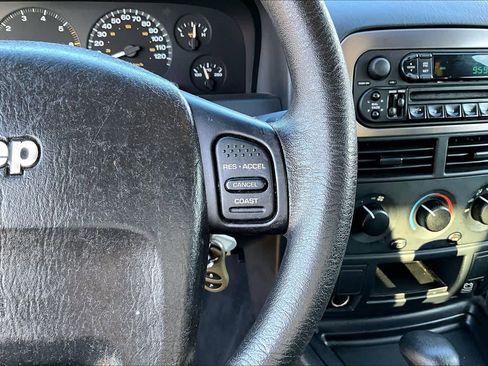 Used 2004 Jeep Grand Cherokee Laredo w/ Convenience Group image 24