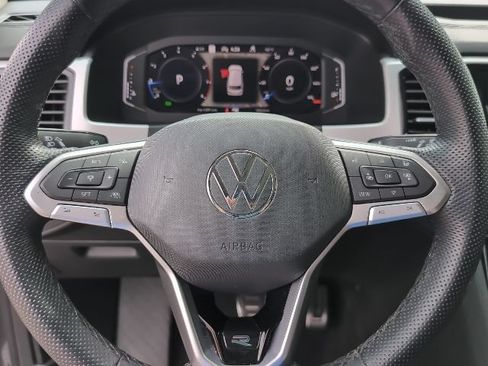 Used 2023 Volkswagen Atlas SEL Premium AWD/4WD image 11