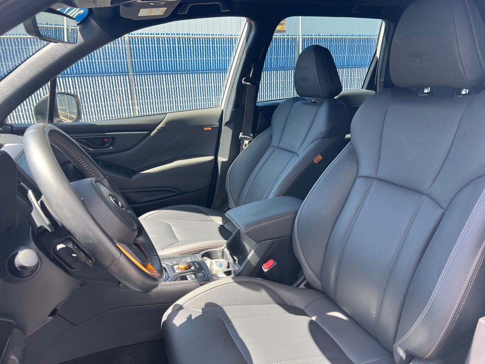 Certified 2023 Subaru Forester Wilderness AWD/4WD image 12
