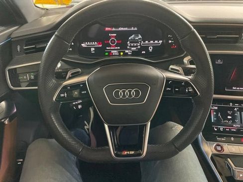 Used 2022 Audi RS 6 AWD/4WD image 21
