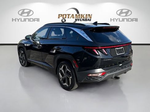 Used 2023 Hyundai Tucson Limited image 7