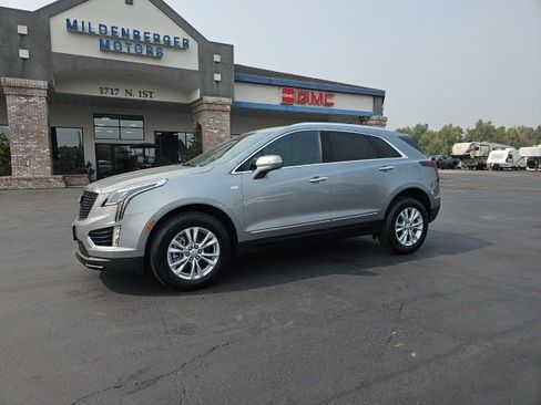 New 2025 Cadillac XT5 Luxury w/ LPO, Floor Liner Package image 44