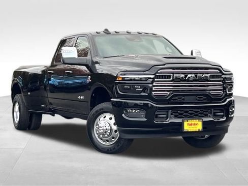 New 2026 RAM 3500 Laramie w/ Max Tow Package image 1