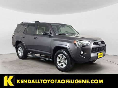 Used 2019 Toyota 4Runner SR5 Premium AWD/4WD image 7