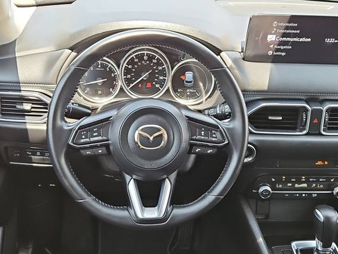 Used 2025 MAZDA CX-5 AWD 2.5 S w/ Preferred Package image 23