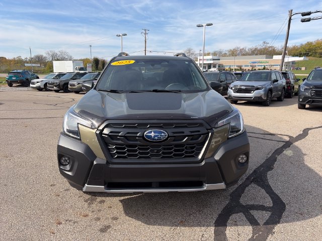 Used 2025 Subaru Forester Wilderness AWD/4WD image 2
