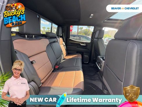 New 2026 Chevrolet Silverado 1500 High Country AWD/4WD image 22