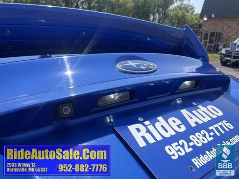 Used 2016 Subaru WRX STI AWD/4WD image 28