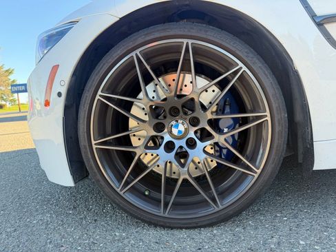 Used 2018 BMW M3 w/ Competition Package image 9