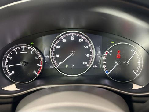 New 2026 MAZDA MAZDA3 s Sport FWD image 21