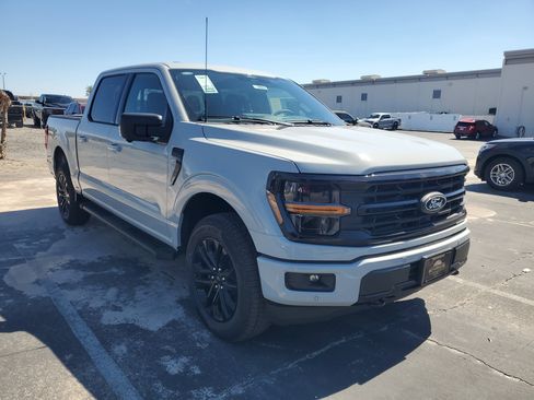 New 2026 Ford F150 XLT w/ Equipment Group 302A MID image 2