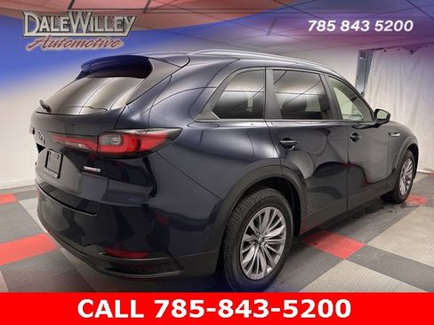 Used 2025 MAZDA CX-90 3.3 Turbo w/ Select Package image 6