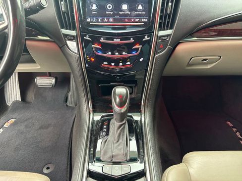 Used 2018 Cadillac ATS Luxury image 20