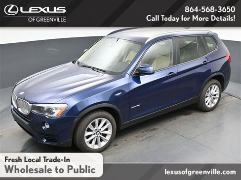 Used 2017 BMW X3 sDrive28i image 24