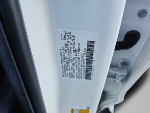 Certified 2025 Honda Pilot EX-L image 36