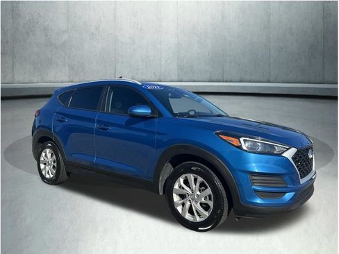 Used 2020 Hyundai Tucson Value w/ Cargo Package AWD/4WD image 8