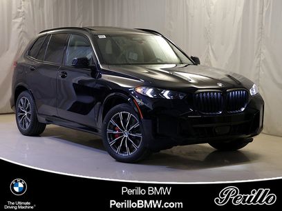 New 2026 BMW X5 xDrive40i w/ Executive Package