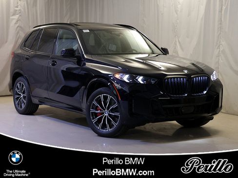 New 2026 BMW X5 xDrive40i w/ Executive Package AWD/4WD image 1
