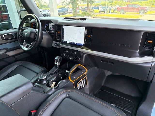 Used 2022 Ford Bronco Badlands AWD/4WD image 11