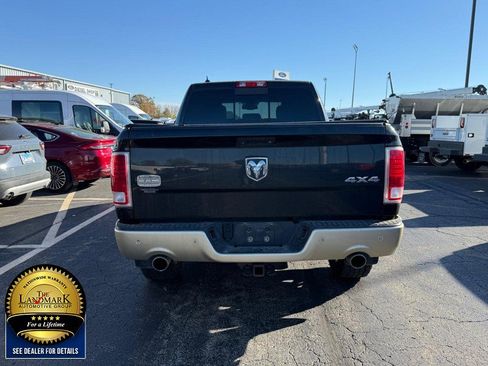 Used 2015 RAM 1500 Laramie Longhorn w/ Cold Weather Group image 6
