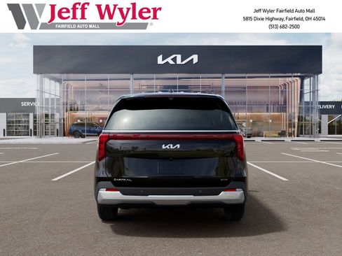 New 2026 Kia Carnival EX image 5