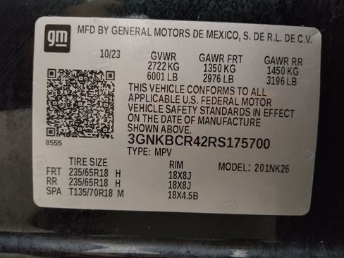 Used 2024 Chevrolet Blazer LT w/ Convenience Package FWD image 33