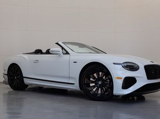 Used 2025 Bentley Continental GTC video 1