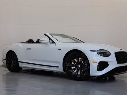 Used 2025 Bentley Continental GTC