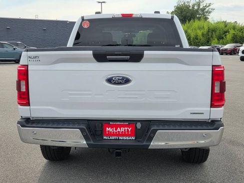 Used 2023 Ford F150 XLT w/ Equipment Group 301A Mid AWD/4WD image 7