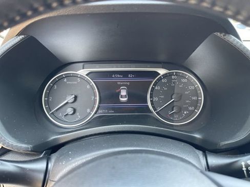 Used 2020 Nissan Sentra SV FWD image 2