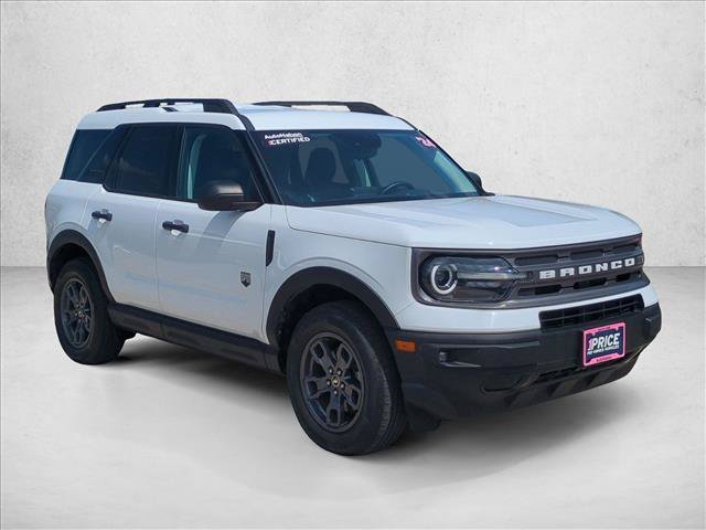 Used 2024 Ford Bronco Sport Big Bend w/ Convenience Package AWD/4WD image 3