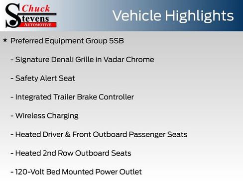 Used 2024 GMC Sierra 2500 Denali Ultimate AWD/4WD image 6