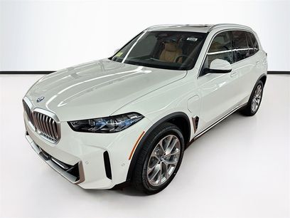 New 2026 BMW X5 xDrive50e w/ Parking Assistance Package