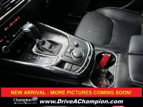 Used 2021 MAZDA CX-9 Grand Touring image 16