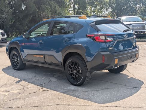 Certified 2026 Subaru Crosstrek 2.5i Wilderness w/ Wilderness Package AWD/4WD image 6