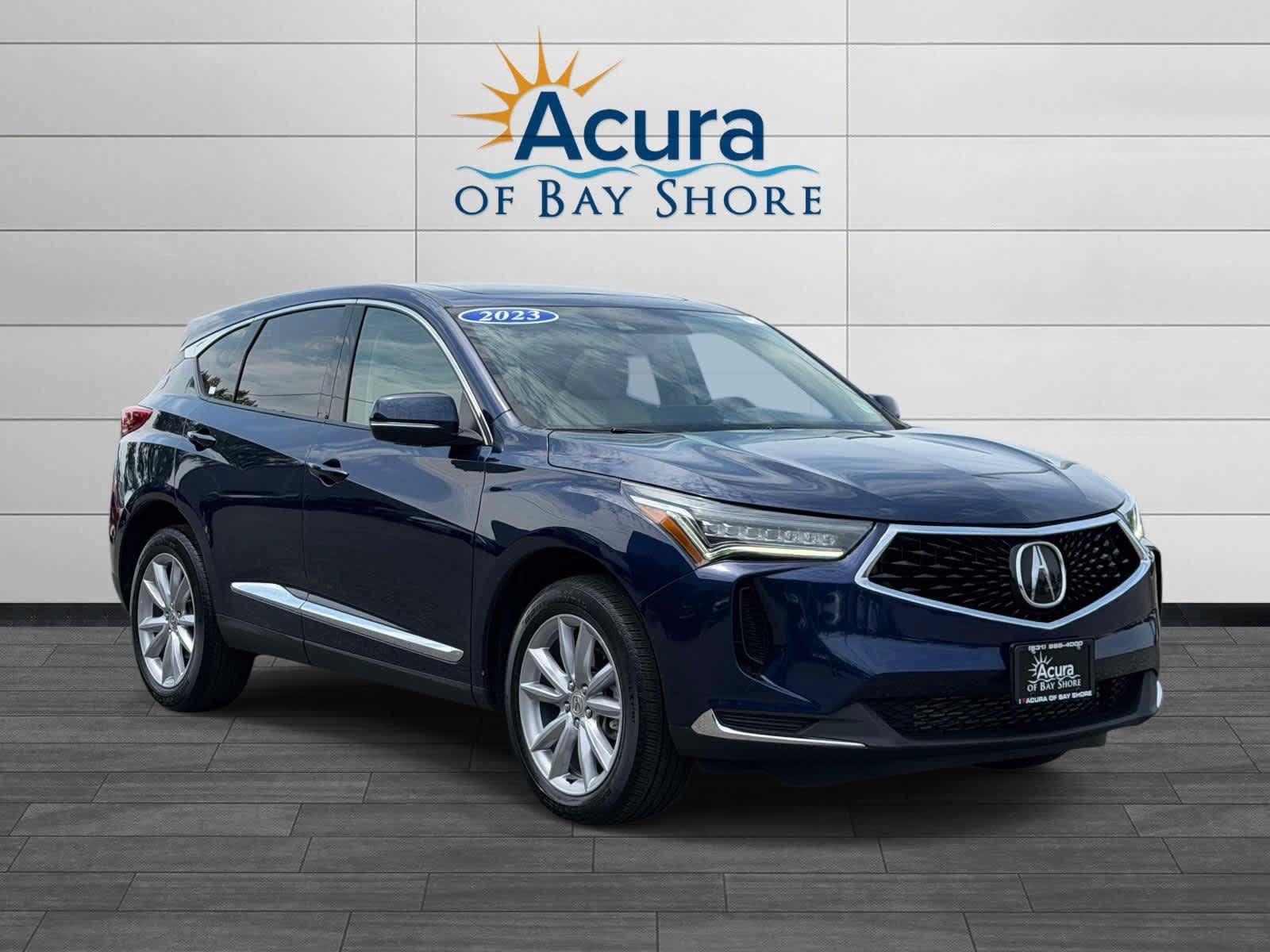 Used 2023 Acura RDX AWD image 1
