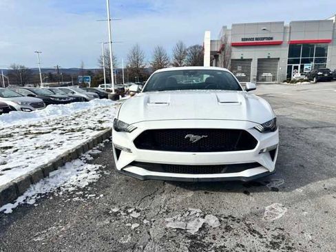 Used 2022 Ford Mustang GT image 2