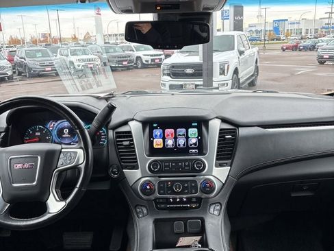 Used 2017 GMC Yukon XL SLT w/ Open Road Package image 27