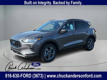 New 2025 Ford Escape ST-Line