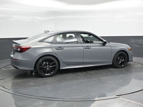 New 2026 Honda Civic Sport image 2