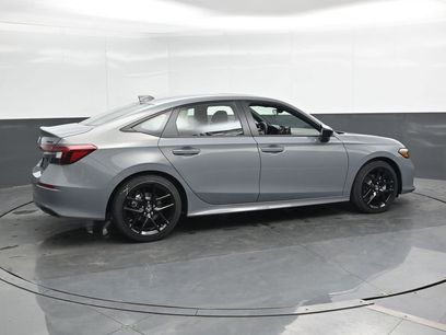 New 2026 Honda Civic Sport