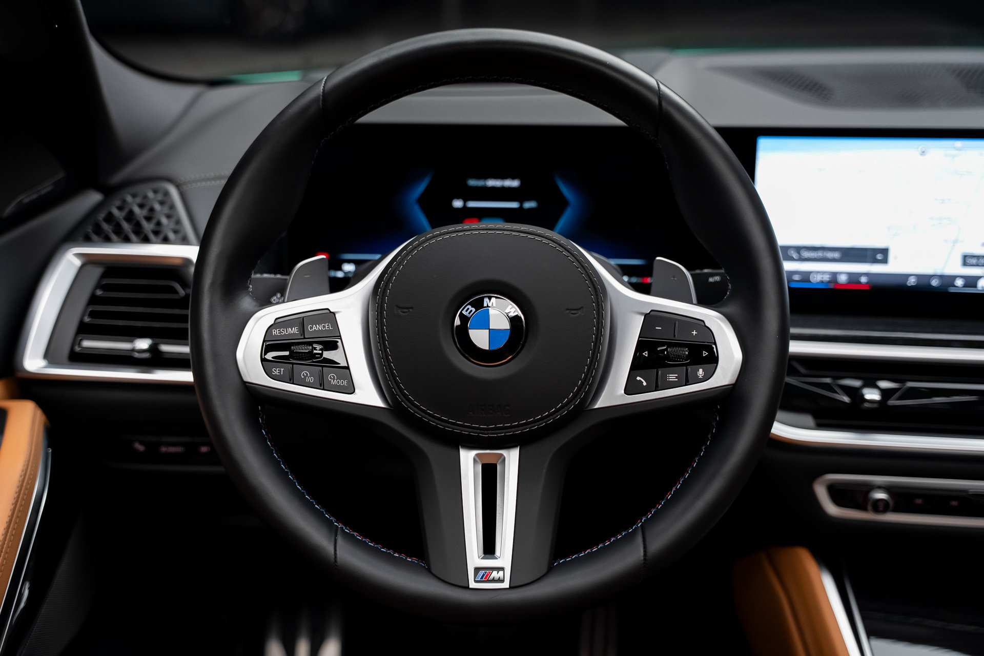 Used 2026 BMW X6 M60i AWD/4WD image 46